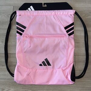 Adidas Drawstring Backpack - NWT